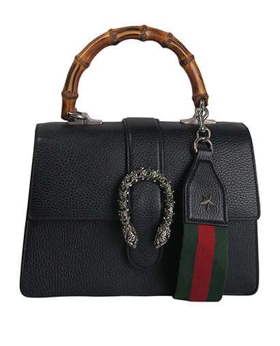Dionysus Medium Top Handle Bag, front view